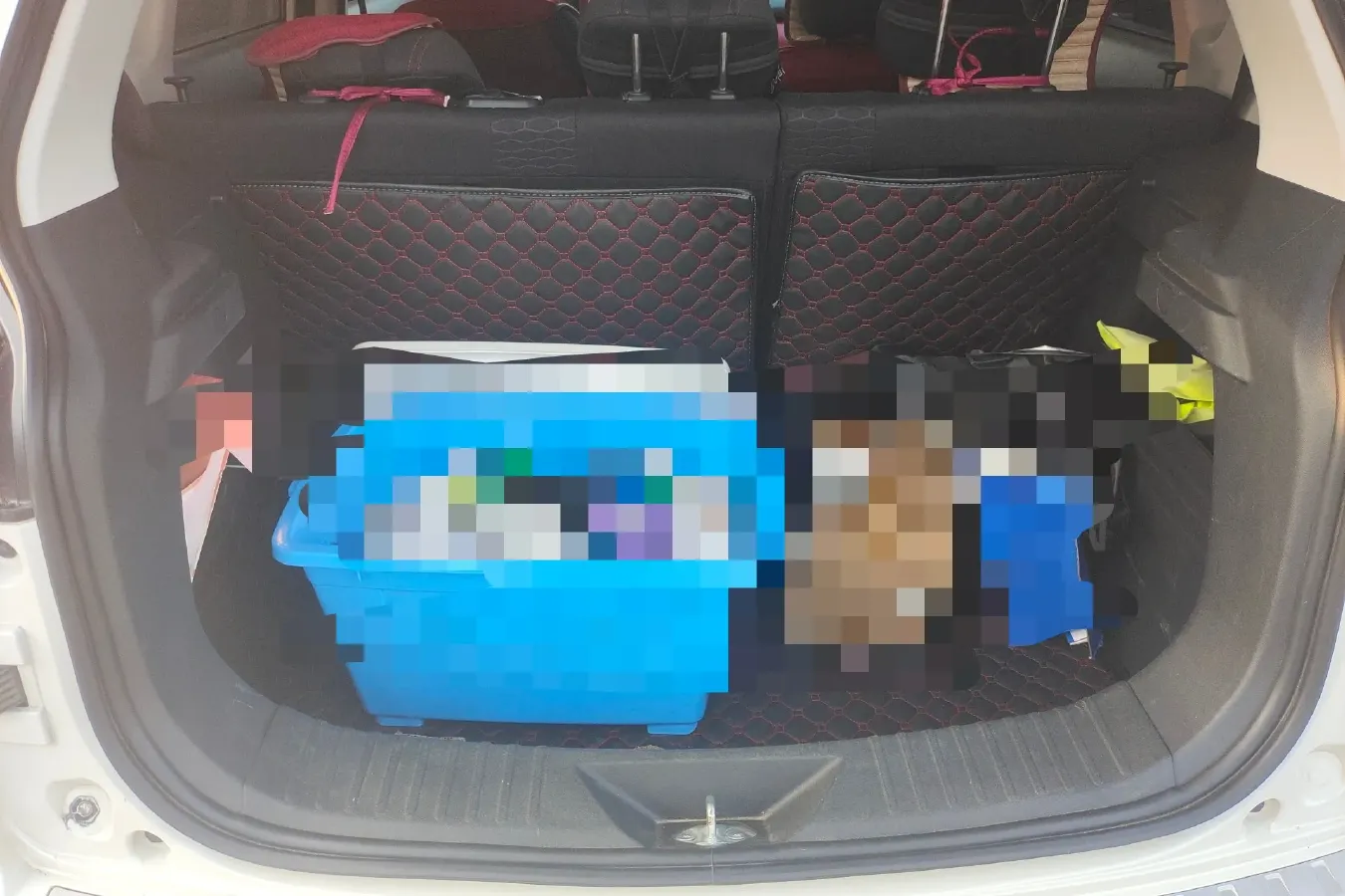 2016 BeiJing Auto Senova X35 1.5L 116HP L4 4AT,autocango,china used car exporter,china ev exporter,chinese used car exporter,chinese used ev exporter