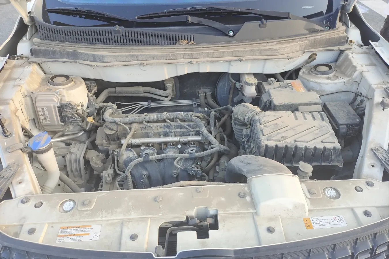 2016 BeiJing Auto Senova X35 1.5L 116HP L4 4AT,autocango,china used car exporter,china ev exporter,chinese used car exporter,chinese used ev exporter