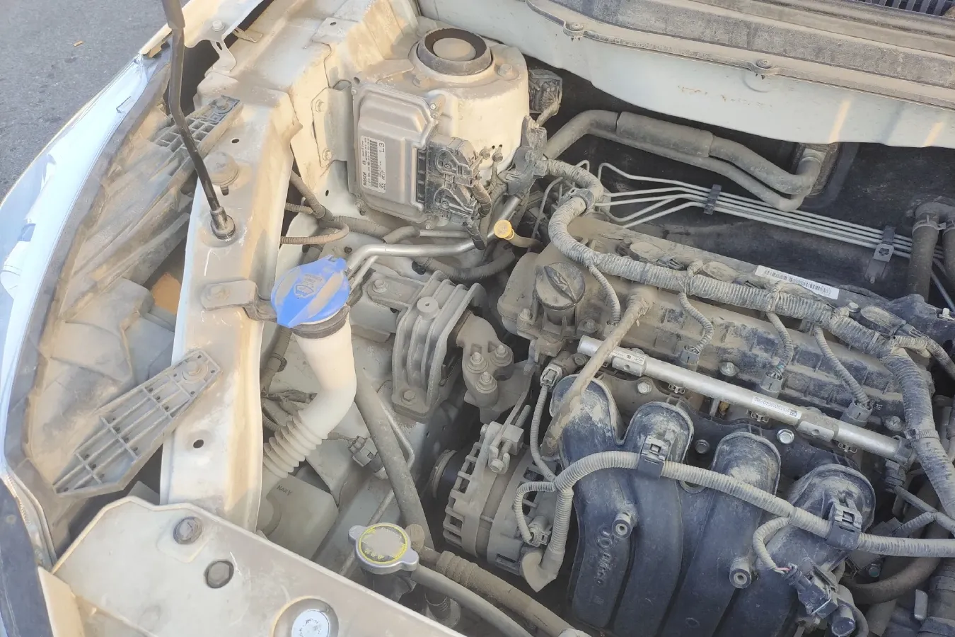 2016 BeiJing Auto Senova X35 1.5L 116HP L4 4AT,autocango,china used car exporter,china ev exporter,chinese used car exporter,chinese used ev exporter