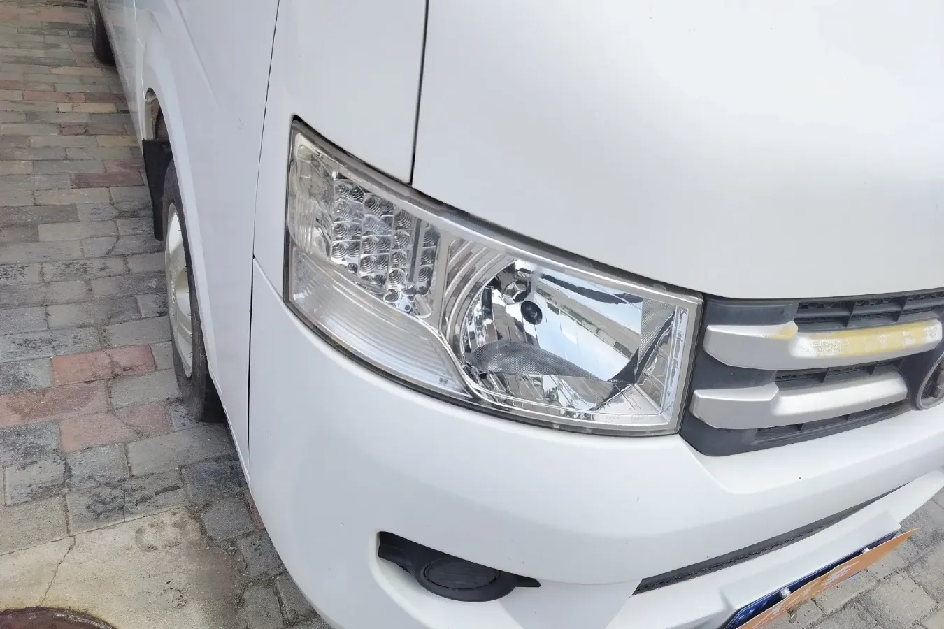 2016 Foton Scenery G7 2.0L 129HP L4 5MT,autocango,china used car exporter,china ev exporter,chinese used car exporter,chinese used ev exporter