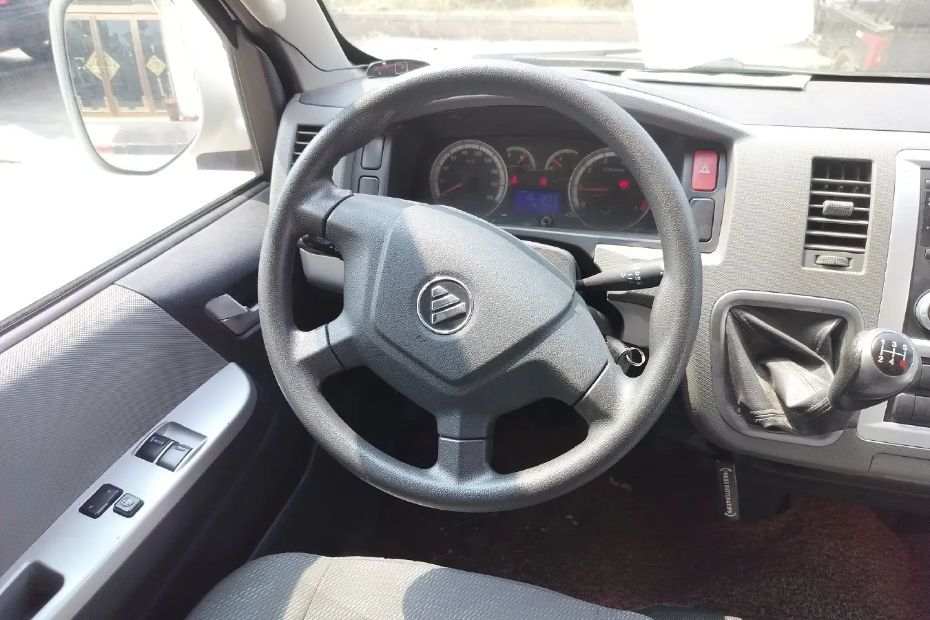 2016 Foton Scenery G7 2.0L 129HP L4 5MT,autocango,china used car exporter,china ev exporter,chinese used car exporter,chinese used ev exporter