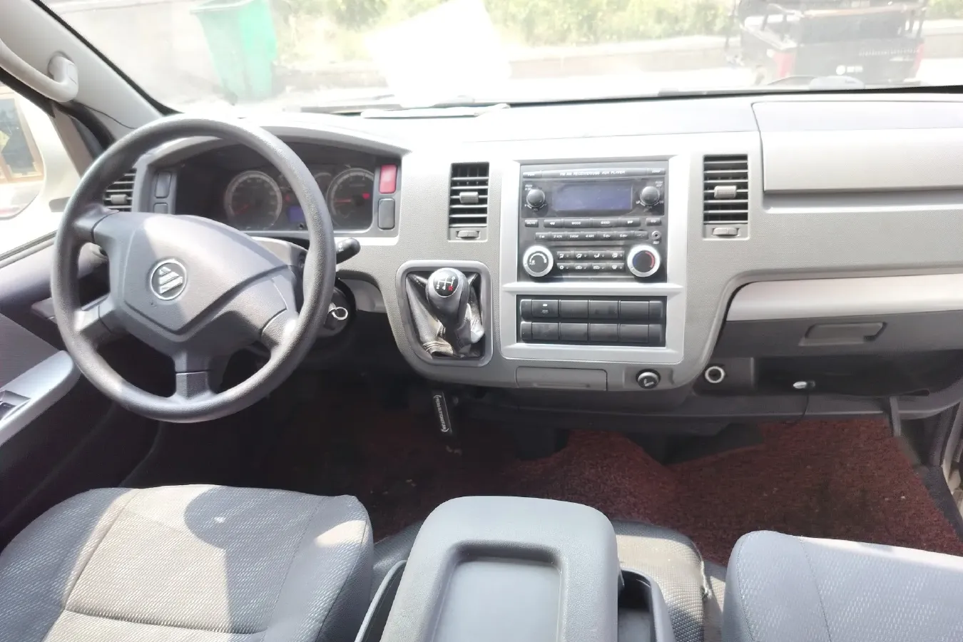 2016 Foton Scenery G7 2.0L 129HP L4 5MT,autocango,china used car exporter,china ev exporter,chinese used car exporter,chinese used ev exporter