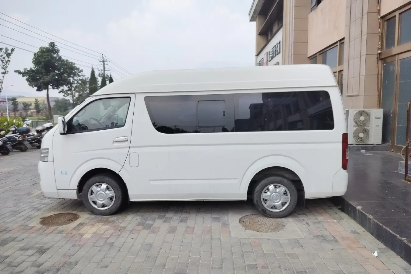 2016 Foton Scenery G7 2.0L 129HP L4 5MT,autocango,china used car exporter,china ev exporter,chinese used car exporter,chinese used ev exporter