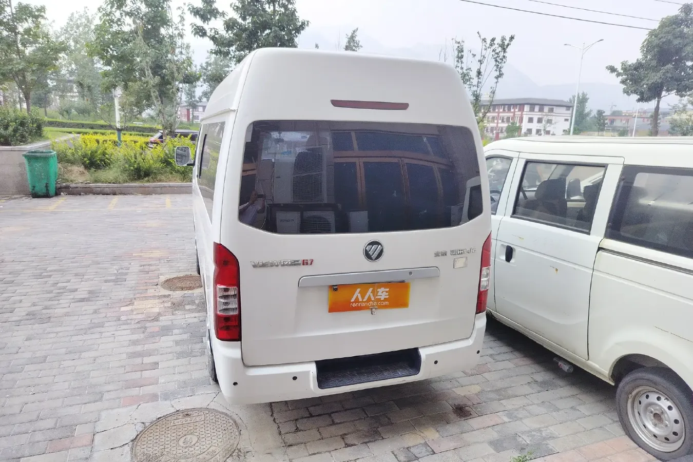 2016 Foton Scenery G7 2.0L 129HP L4 5MT,autocango,china used car exporter,china ev exporter,chinese used car exporter,chinese used ev exporter