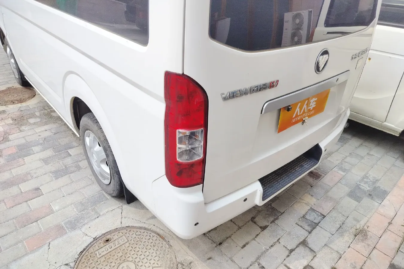 2016 Foton Scenery G7 2.0L 129HP L4 5MT,autocango,china used car exporter,china ev exporter,chinese used car exporter,chinese used ev exporter