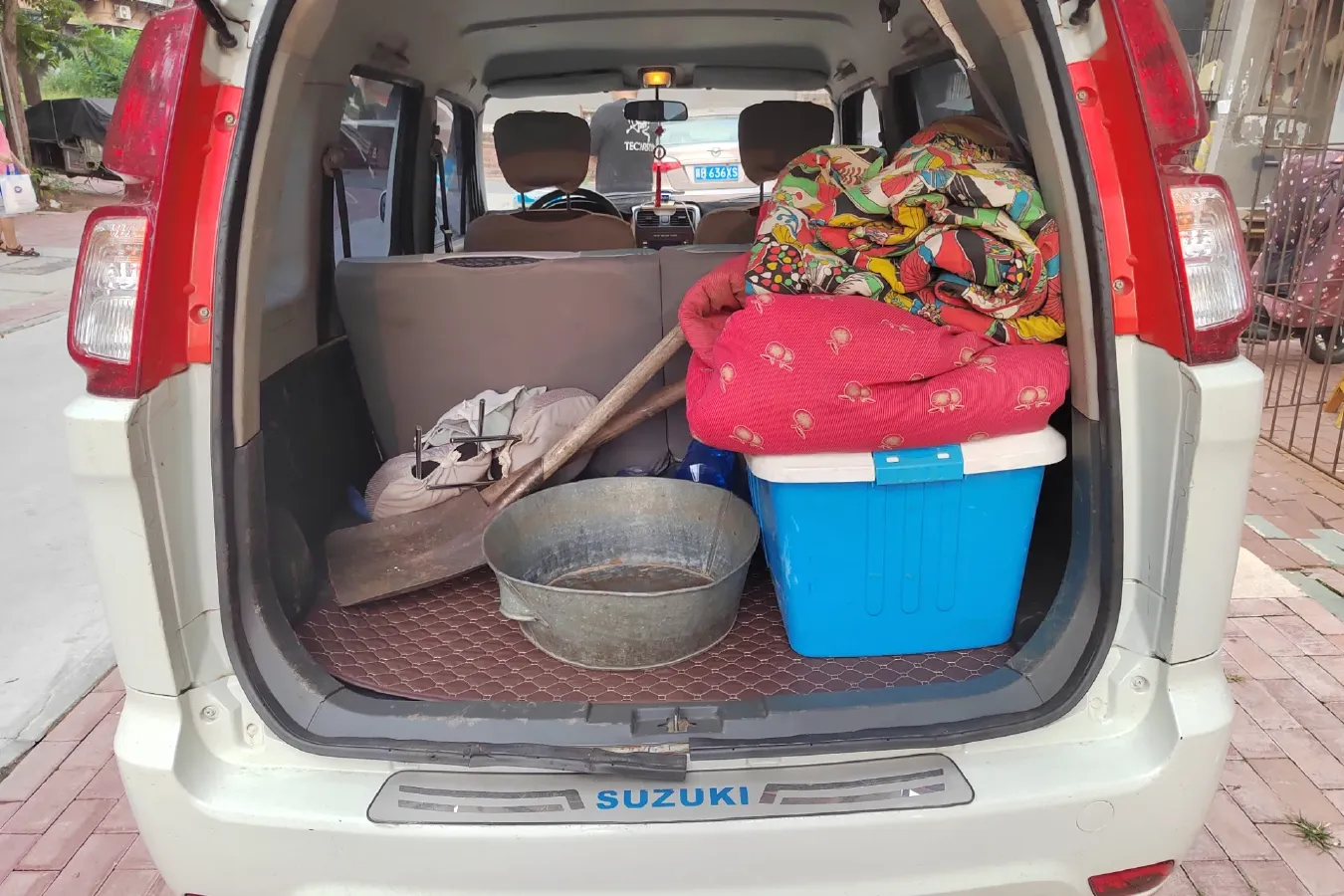 2016 Suzuki Wagon R X5 1.4L 97HP L4 5MT,autocango,china used car exporter,china ev exporter,chinese used car exporter,chinese used ev exporter