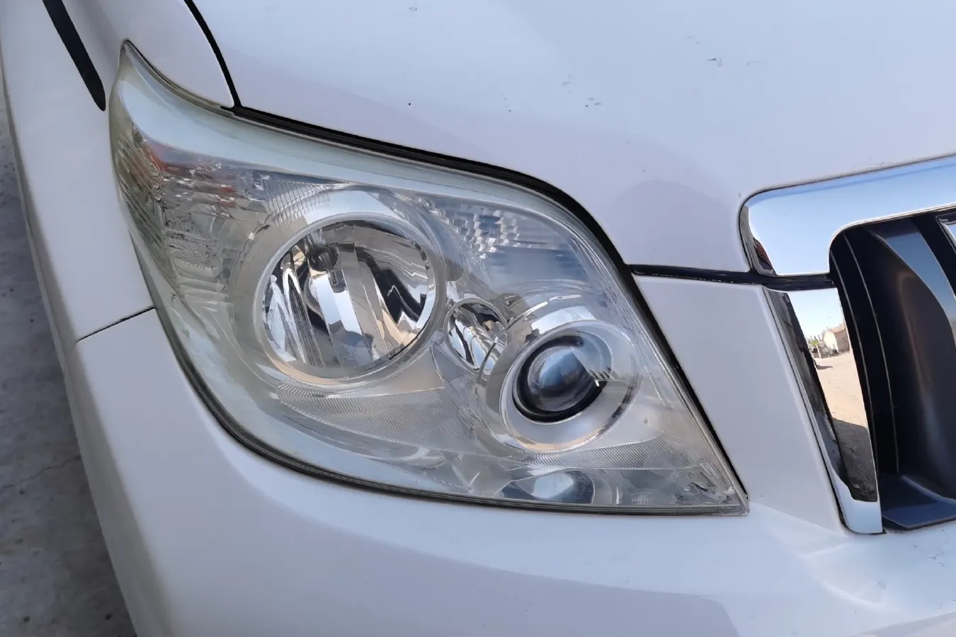 2010 Toyota Land Cruiser Prado 4.0L 275HP V6 5AT,autocango,china used car exporter,china ev exporter,chinese used car exporter,chinese used ev exporter