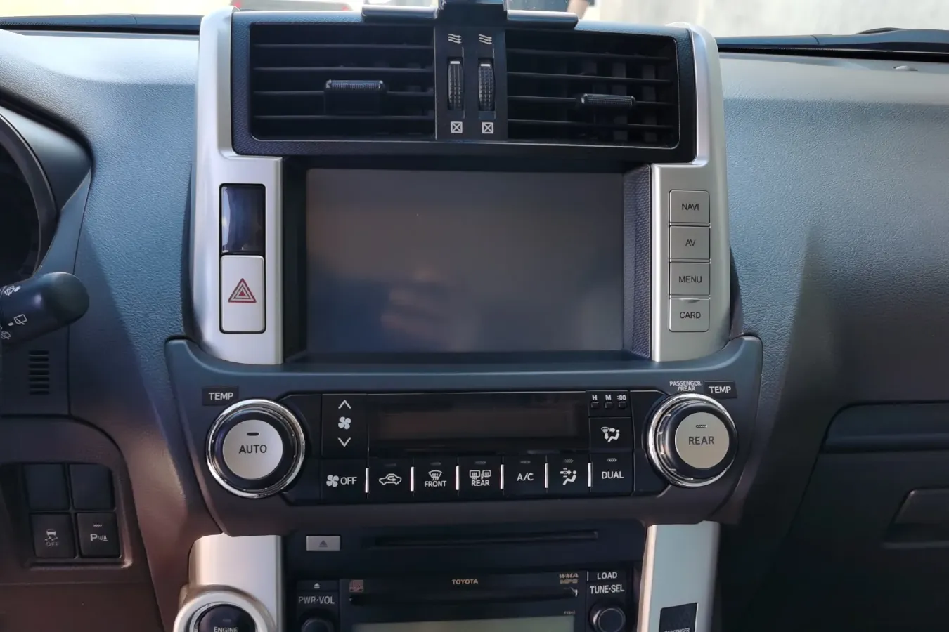 2010 Toyota Land Cruiser Prado 4.0L 275HP V6 5AT,autocango,china used car exporter,china ev exporter,chinese used car exporter,chinese used ev exporter