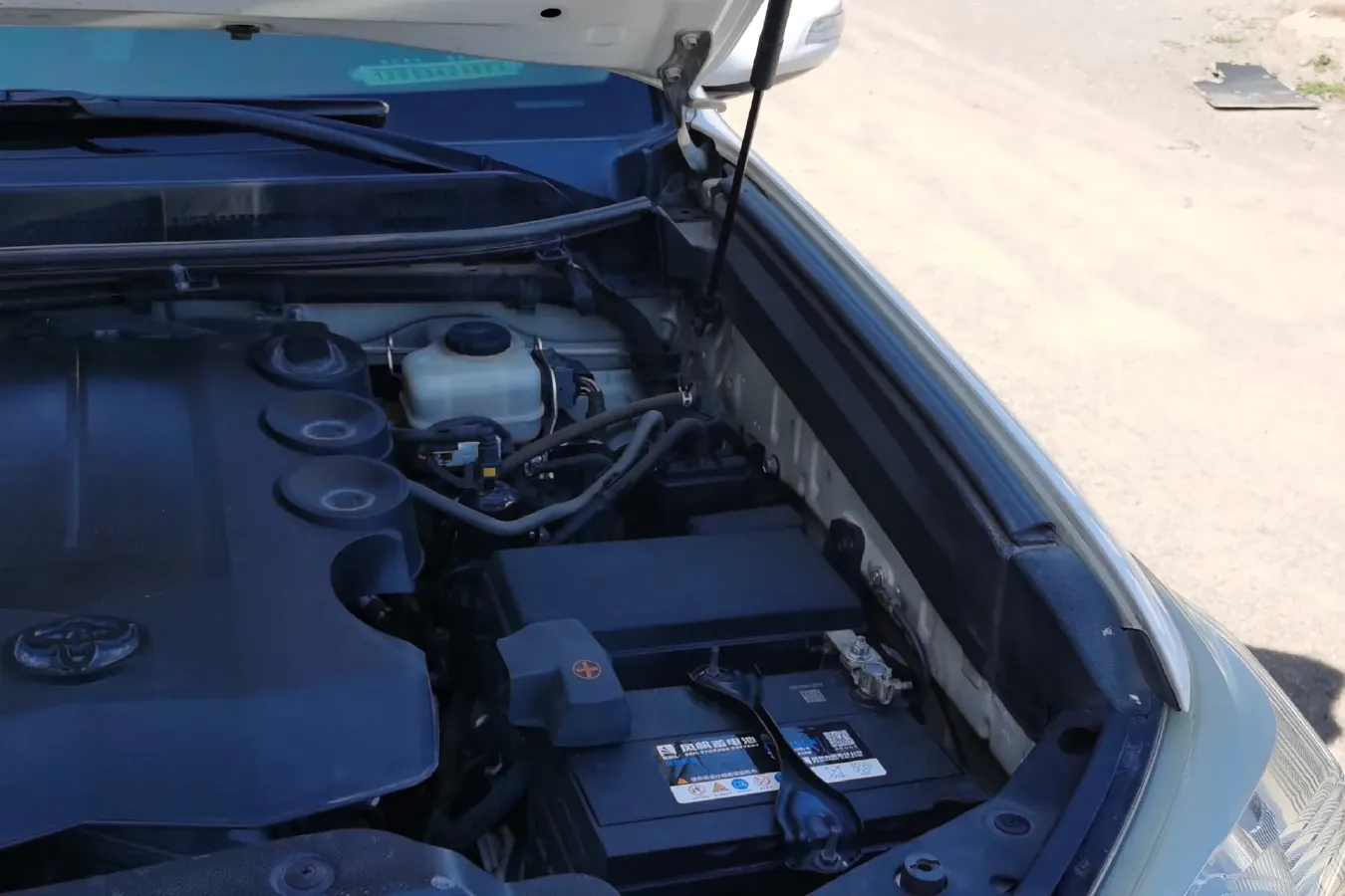 2010 Toyota Land Cruiser Prado 4.0L 275HP V6 5AT,autocango,china used car exporter,china ev exporter,chinese used car exporter,chinese used ev exporter