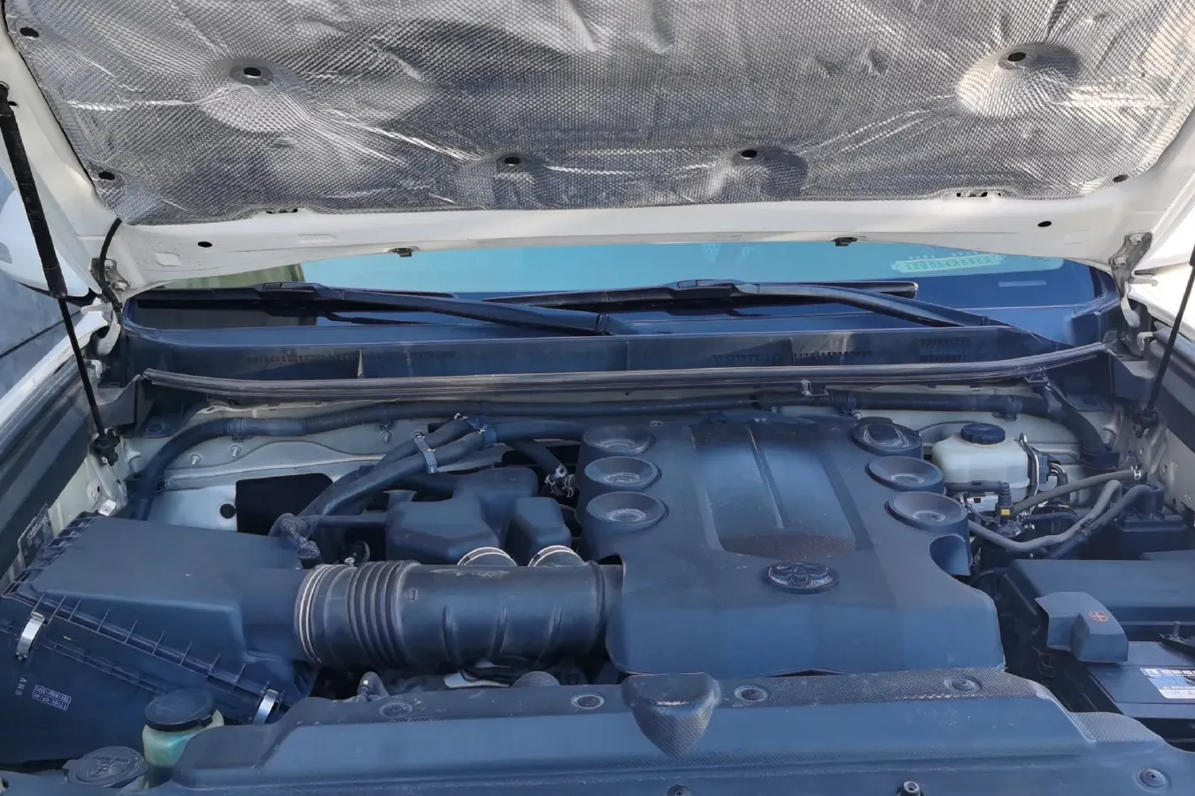 2010 Toyota Land Cruiser Prado 4.0L 275HP V6 5AT,autocango,china used car exporter,china ev exporter,chinese used car exporter,chinese used ev exporter