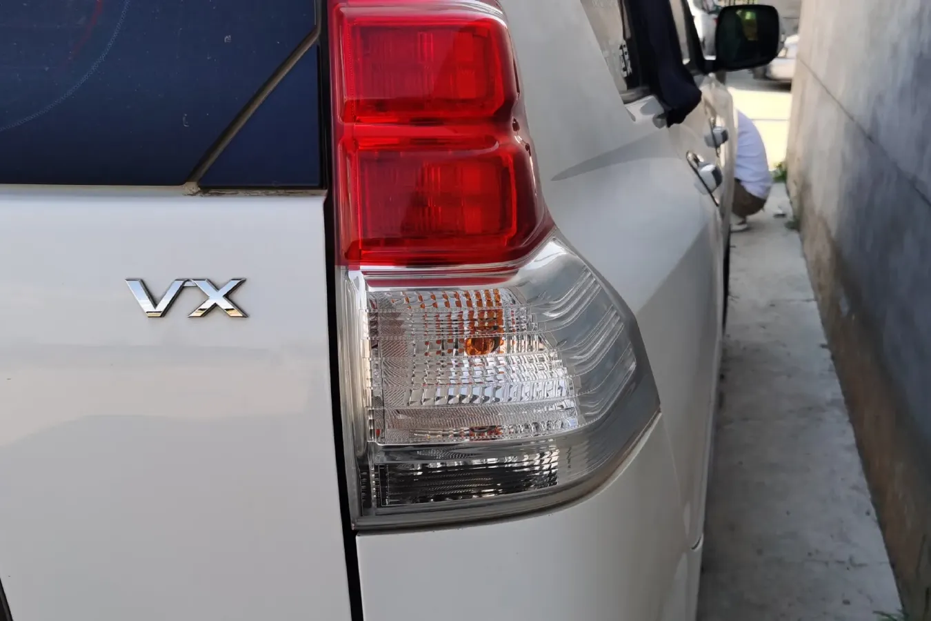 2010 Toyota Land Cruiser Prado 4.0L 275HP V6 5AT,autocango,china used car exporter,china ev exporter,chinese used car exporter,chinese used ev exporter