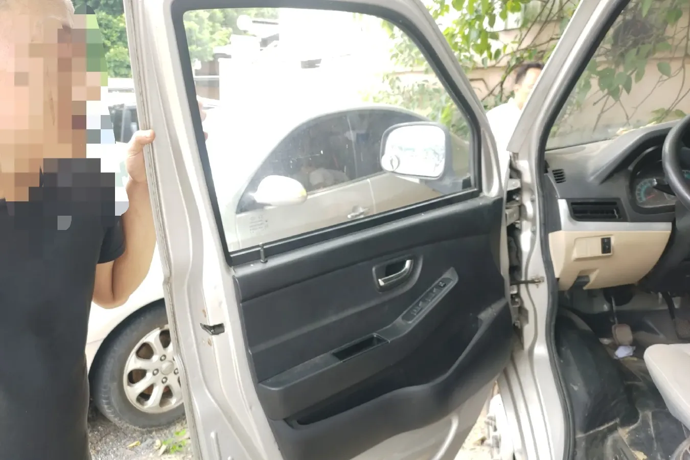 2018 ChangAn KuaYue KuaYueWang X5 1.5L 112HP L4 5MT,autocango,china used car exporter,china ev exporter,chinese used car exporter,chinese used ev exporter