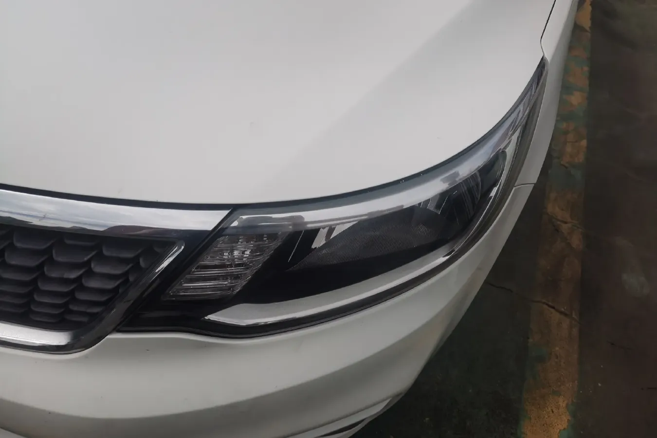 2015 Kia K2 1.4L 107HP L4 5MT,autocango,china used car exporter,china ev exporter,chinese used car exporter,chinese used ev exporter