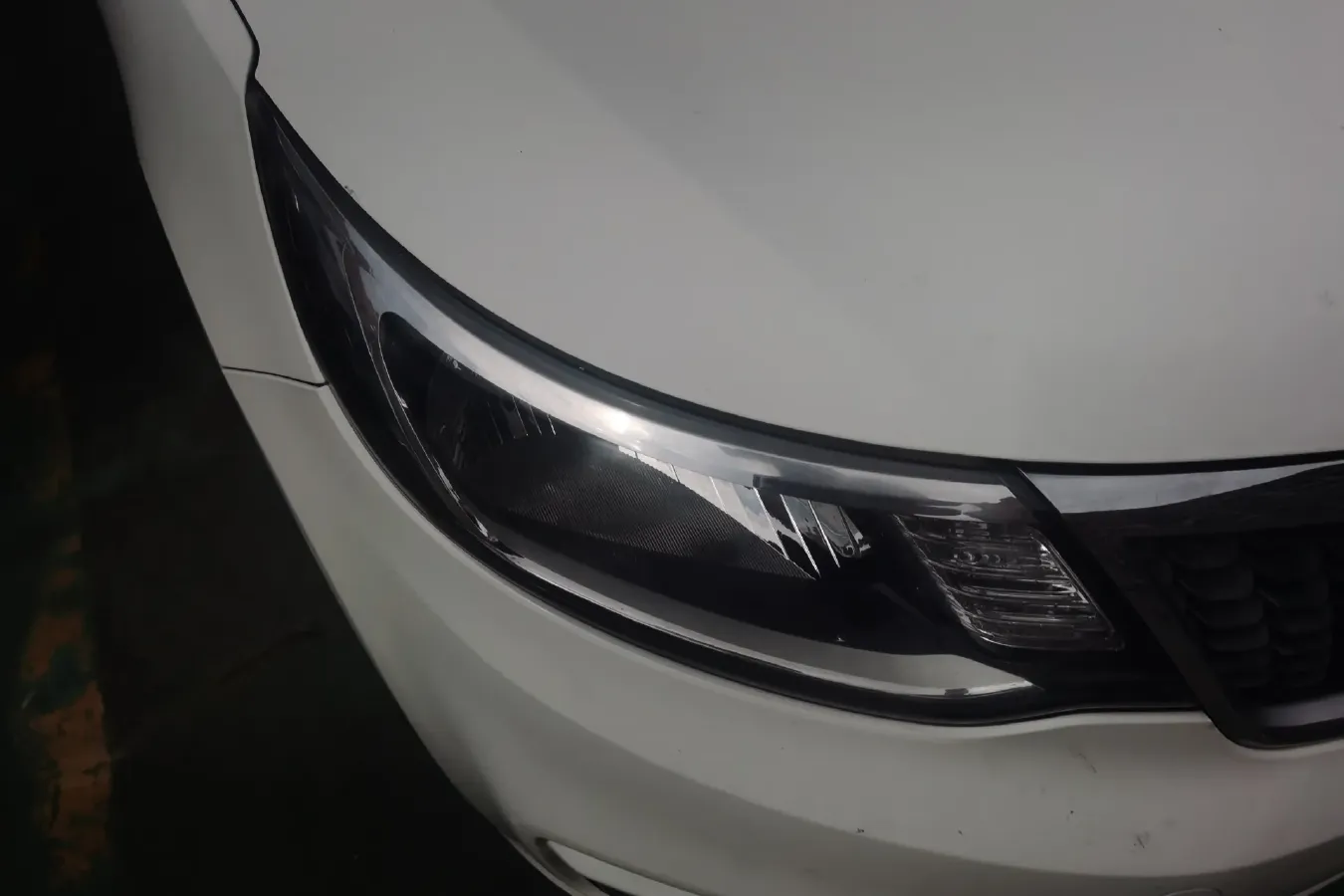 2015 Kia K2 1.4L 107HP L4 5MT,autocango,china used car exporter,china ev exporter,chinese used car exporter,chinese used ev exporter