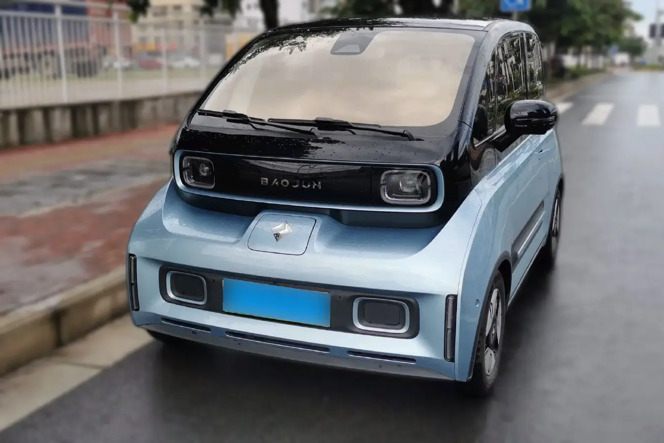 2020 BaoJun E300 BEV 31KWH