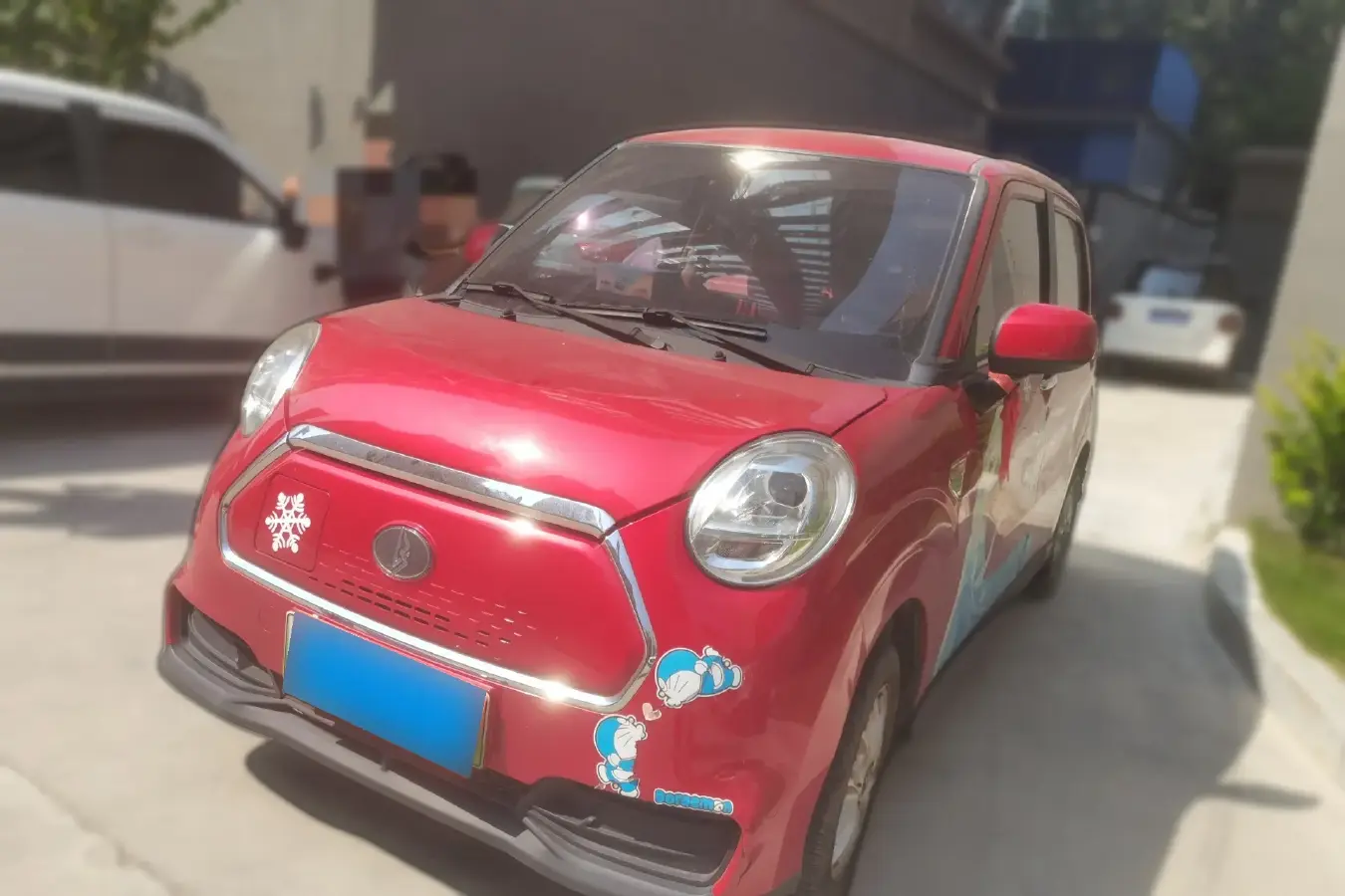 2021 LingBox BOX BEV 17.0016KWH