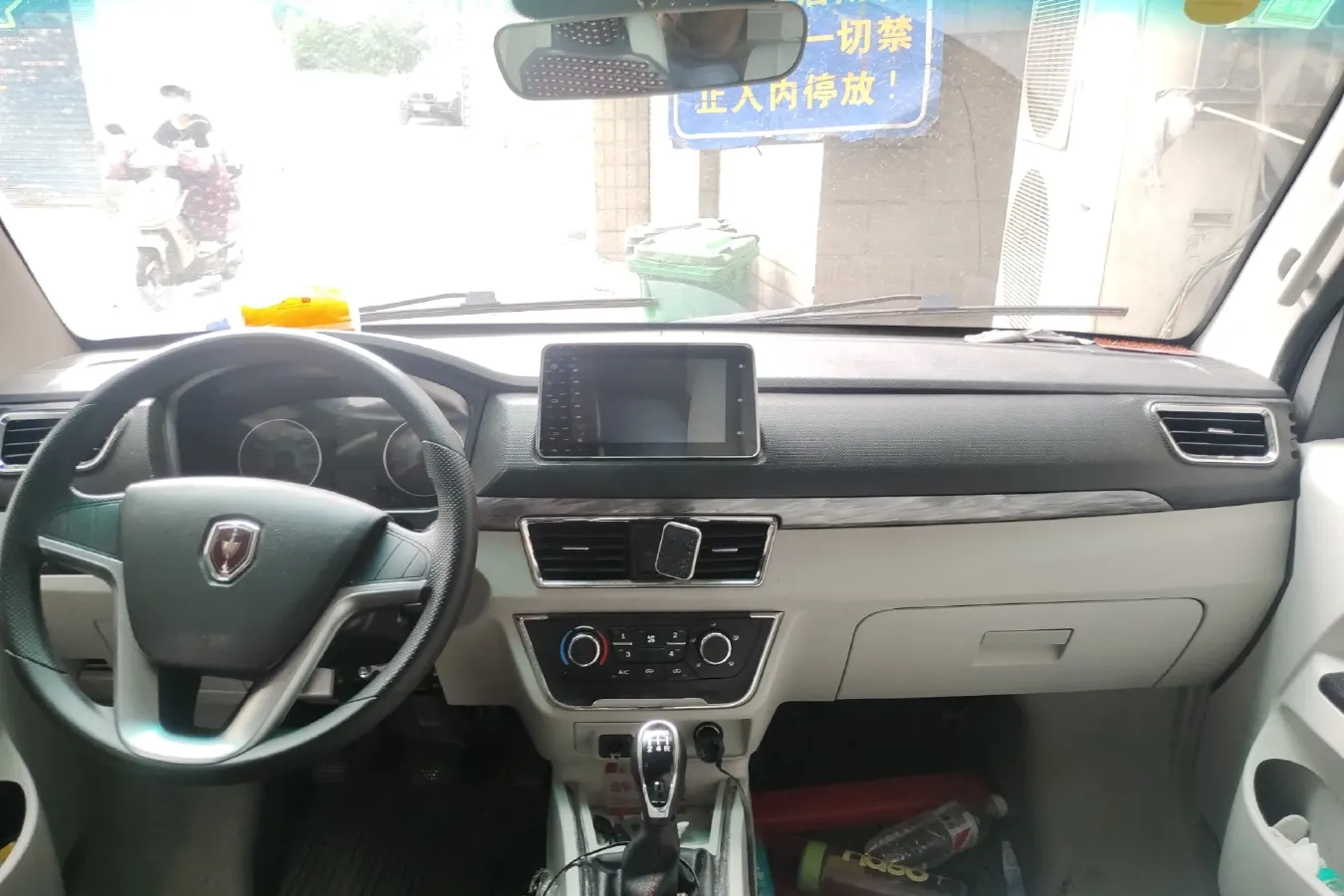 2019 JinBei New Sea Lion S 1.5L 102HP L4 5MT,autocango,china used car exporter,china ev exporter,chinese used car exporter,chinese used ev exporter