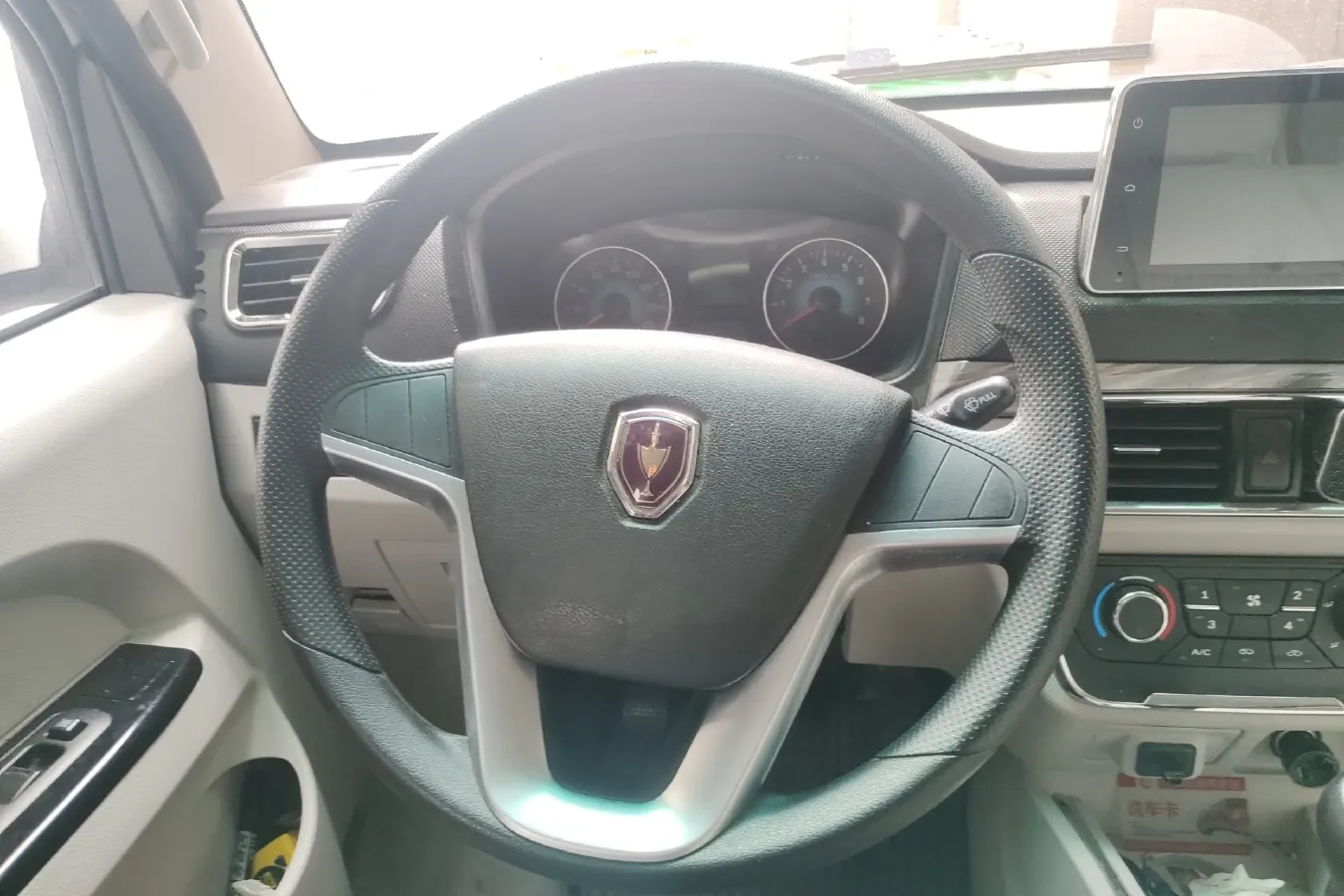 2019 JinBei New Sea Lion S 1.5L 102HP L4 5MT,autocango,china used car exporter,china ev exporter,chinese used car exporter,chinese used ev exporter