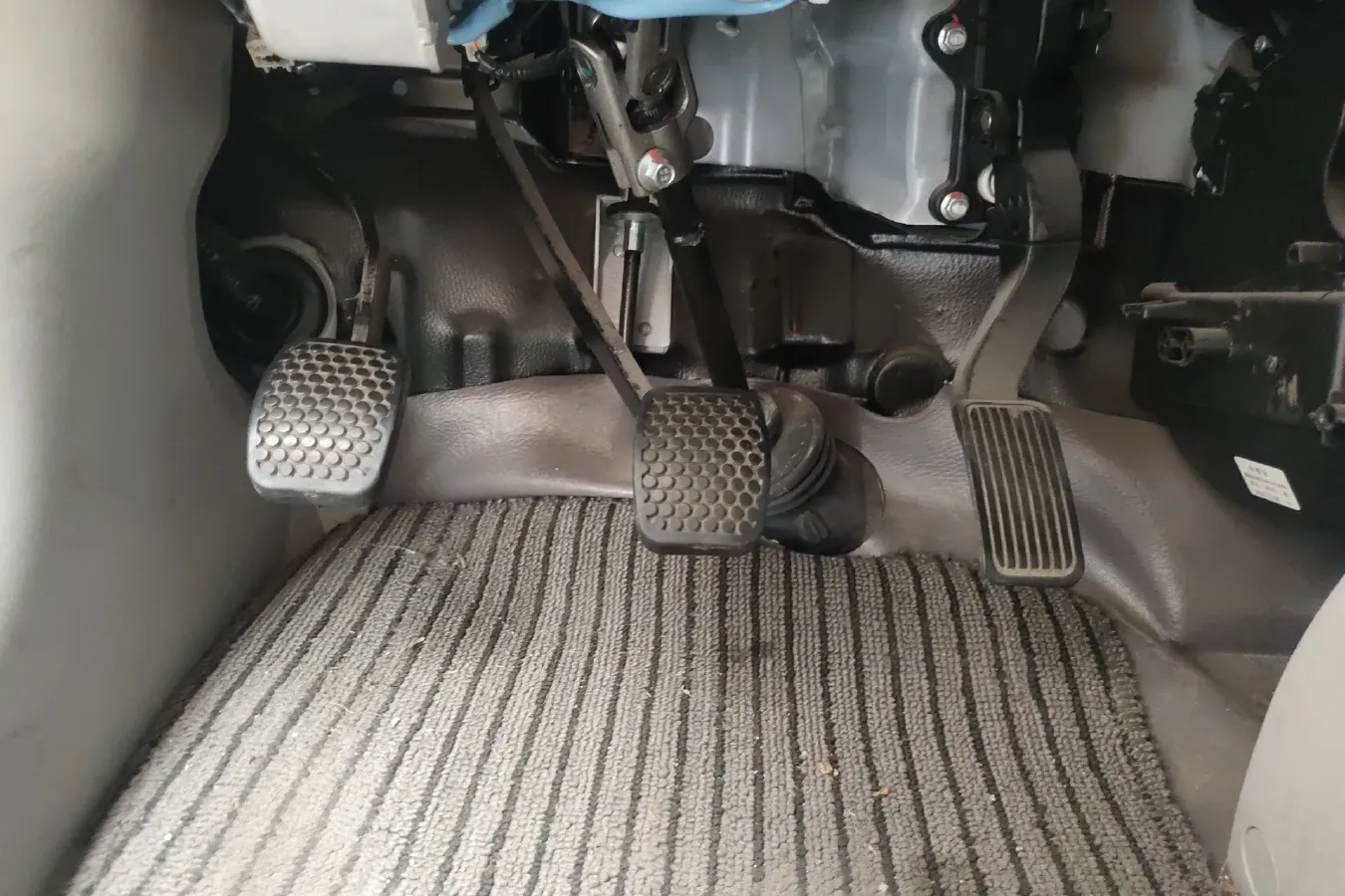 2019 JinBei New Sea Lion S 1.5L 102HP L4 5MT,autocango,china used car exporter,china ev exporter,chinese used car exporter,chinese used ev exporter