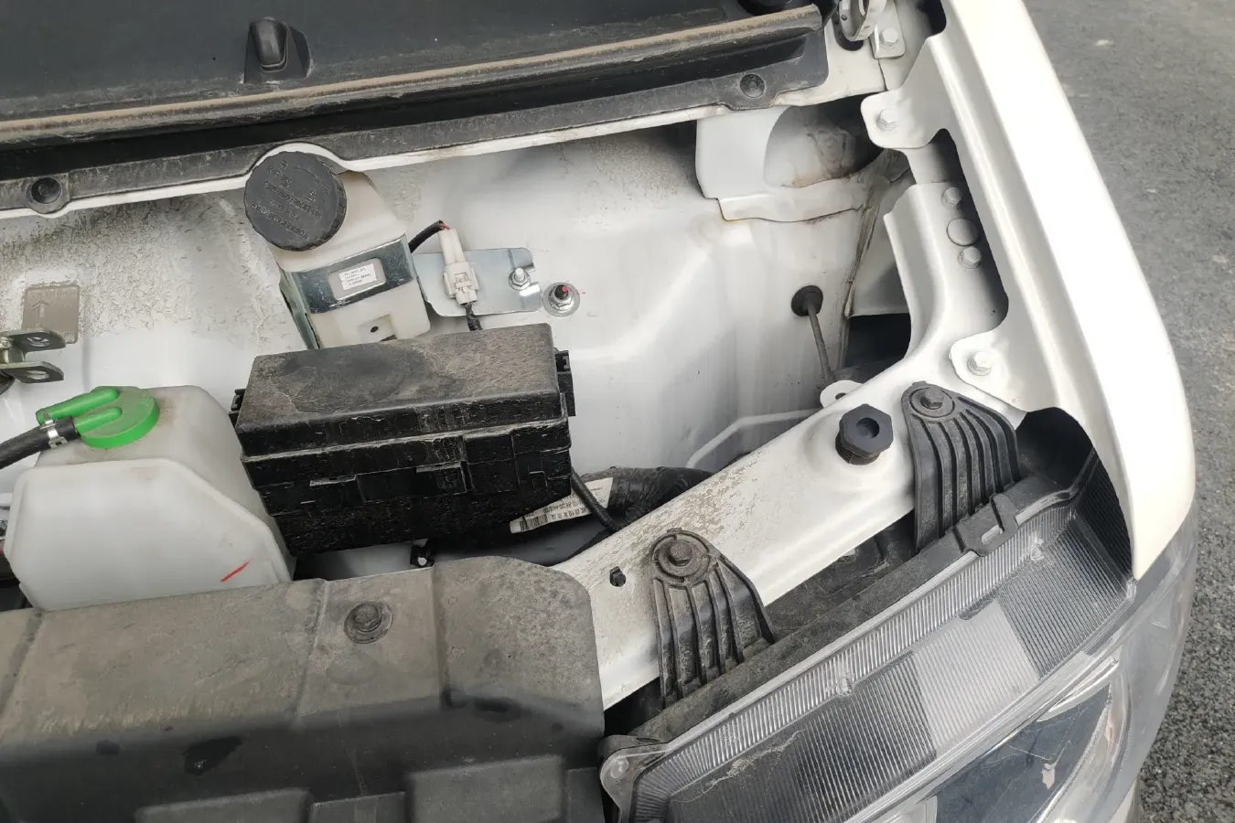 2019 JinBei New Sea Lion S 1.5L 102HP L4 5MT,autocango,china used car exporter,china ev exporter,chinese used car exporter,chinese used ev exporter