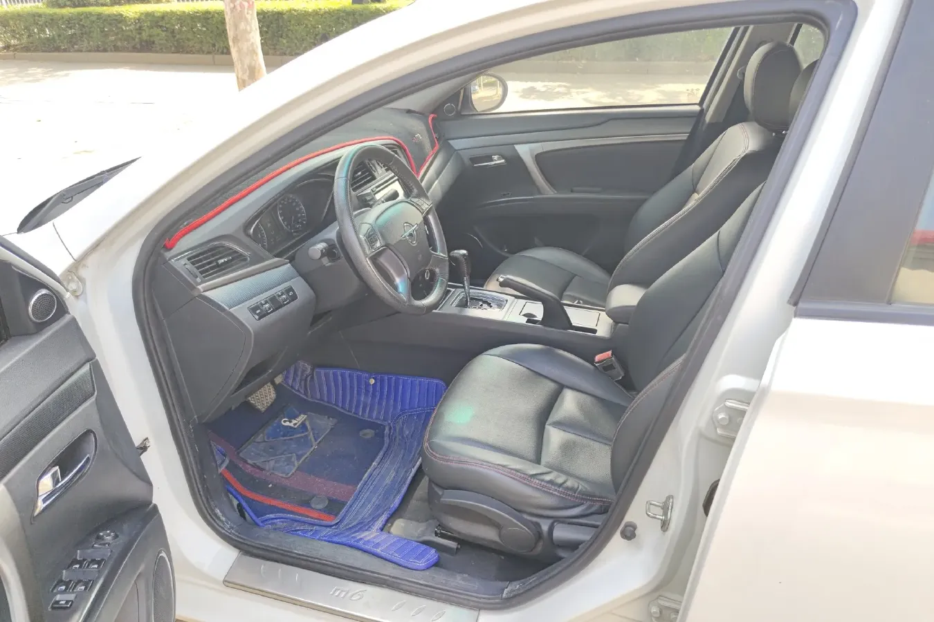 2015 HaiMa M6 1.5T 163HP L4 CVT,autocango,china used car exporter,china ev exporter,chinese used car exporter,chinese used ev exporter