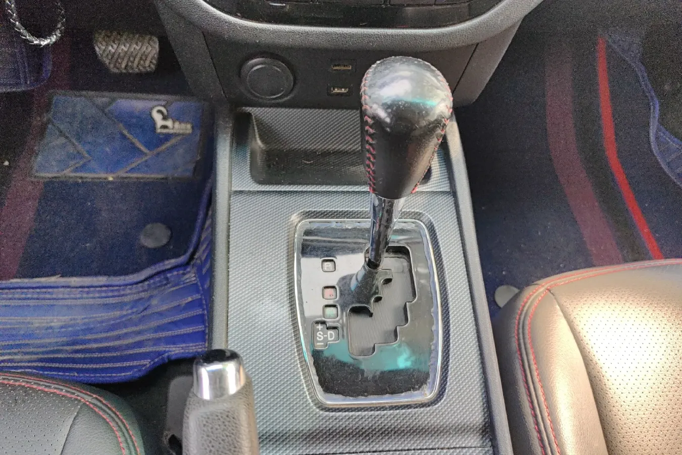 2015 HaiMa M6 1.5T 163HP L4 CVT,autocango,china used car exporter,china ev exporter,chinese used car exporter,chinese used ev exporter