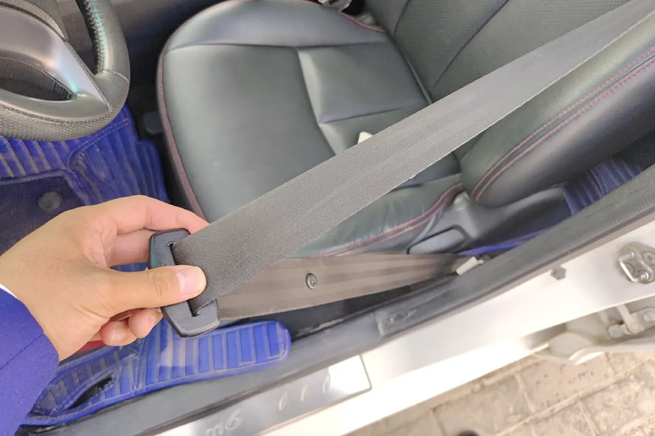 2015 HaiMa M6 1.5T 163HP L4 CVT,autocango,china used car exporter,china ev exporter,chinese used car exporter,chinese used ev exporter