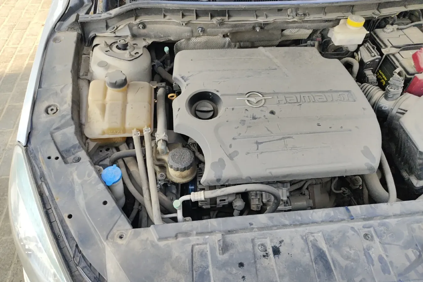 2015 HaiMa M6 1.5T 163HP L4 CVT,autocango,china used car exporter,china ev exporter,chinese used car exporter,chinese used ev exporter