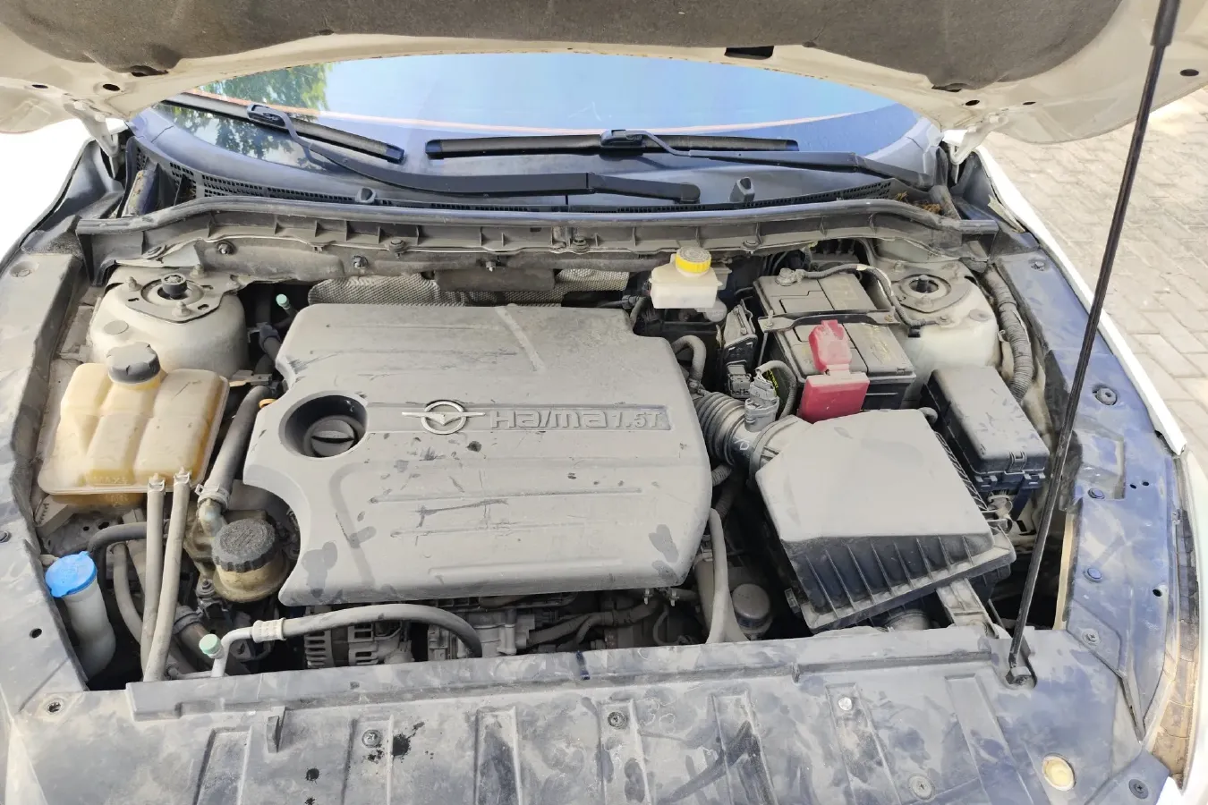 2015 HaiMa M6 1.5T 163HP L4 CVT,autocango,china used car exporter,china ev exporter,chinese used car exporter,chinese used ev exporter