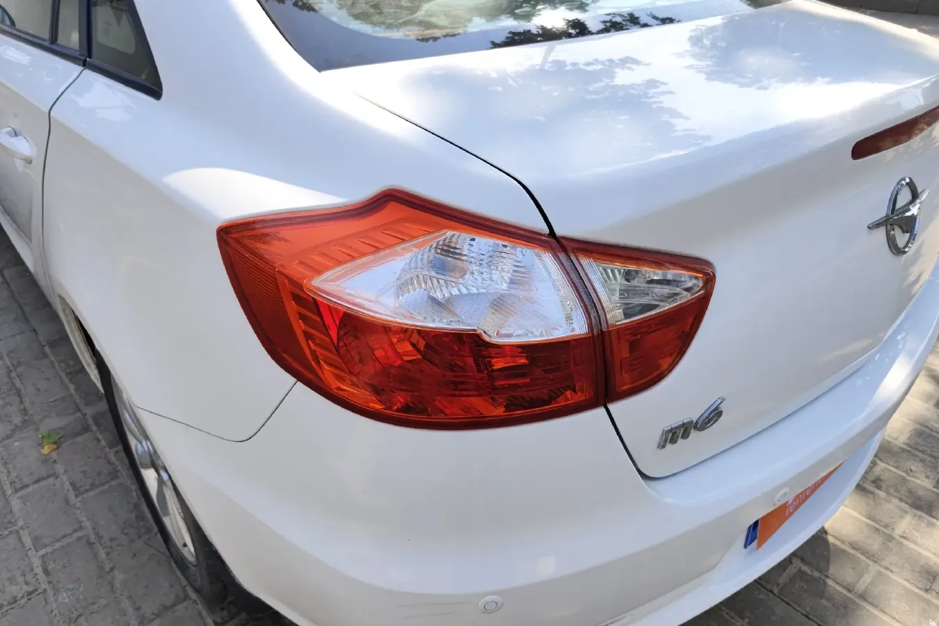 2015 HaiMa M6 1.5T 163HP L4 CVT,autocango,china used car exporter,china ev exporter,chinese used car exporter,chinese used ev exporter