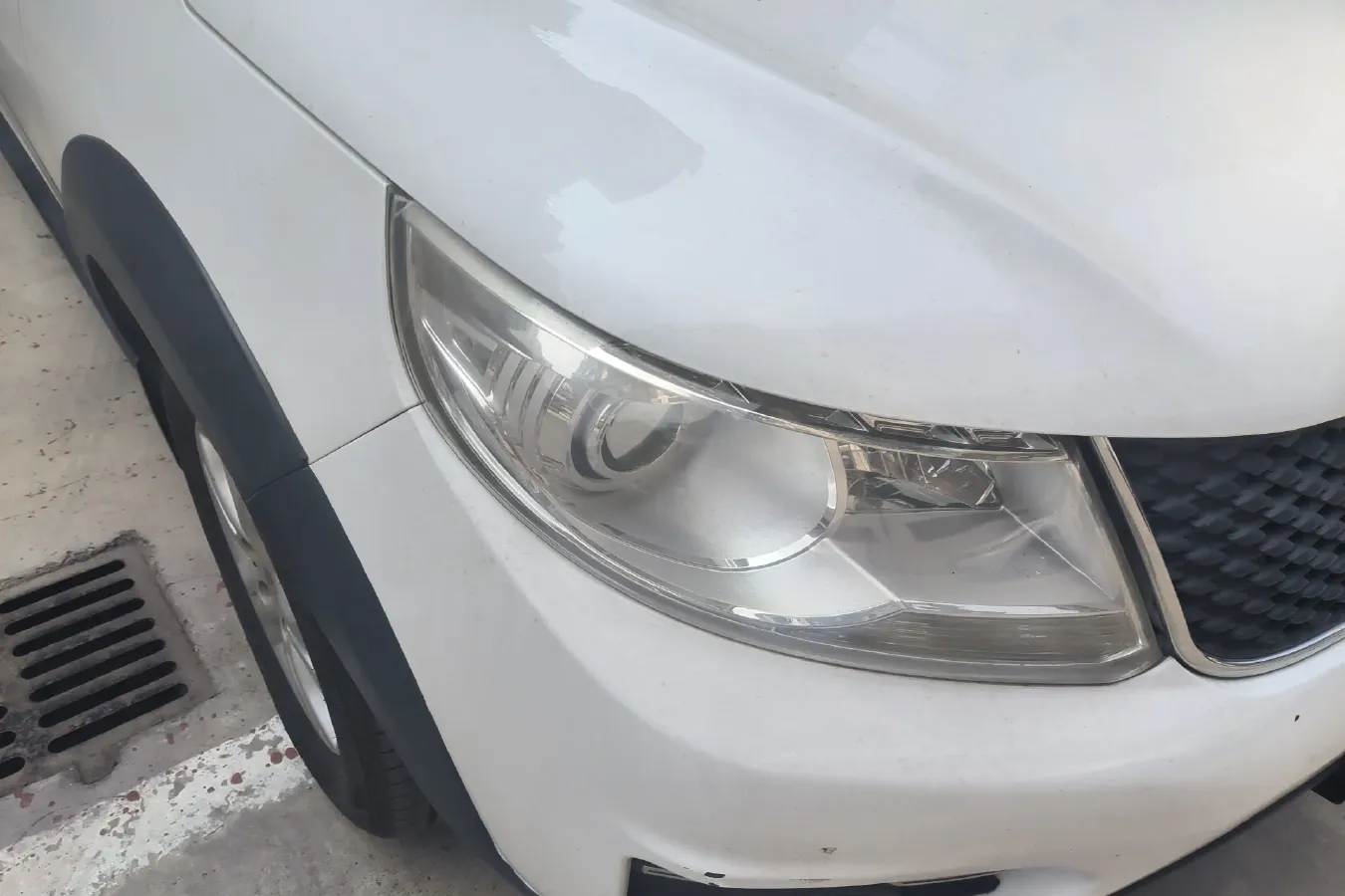 2014 DongFeng Forthing Joyear X3 1.5L 120HP L4 5MT,autocango,china used car exporter,china ev exporter,chinese used car exporter,chinese used ev exporter