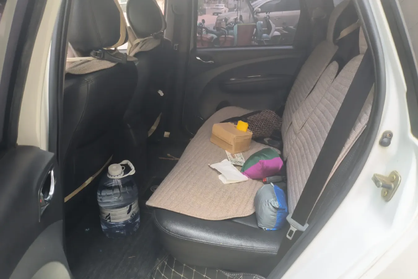 2014 DongFeng Forthing Joyear X3 1.5L 120HP L4 5MT,autocango,china used car exporter,china ev exporter,chinese used car exporter,chinese used ev exporter