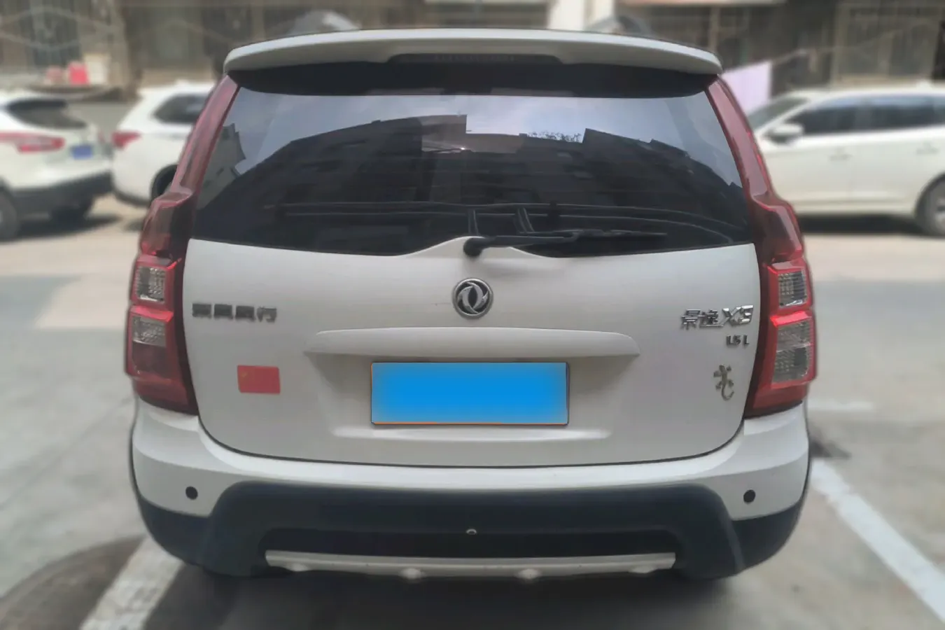 2014 DongFeng Forthing Joyear X3 1.5L 120HP L4 5MT,autocango,china used car exporter,china ev exporter,chinese used car exporter,chinese used ev exporter