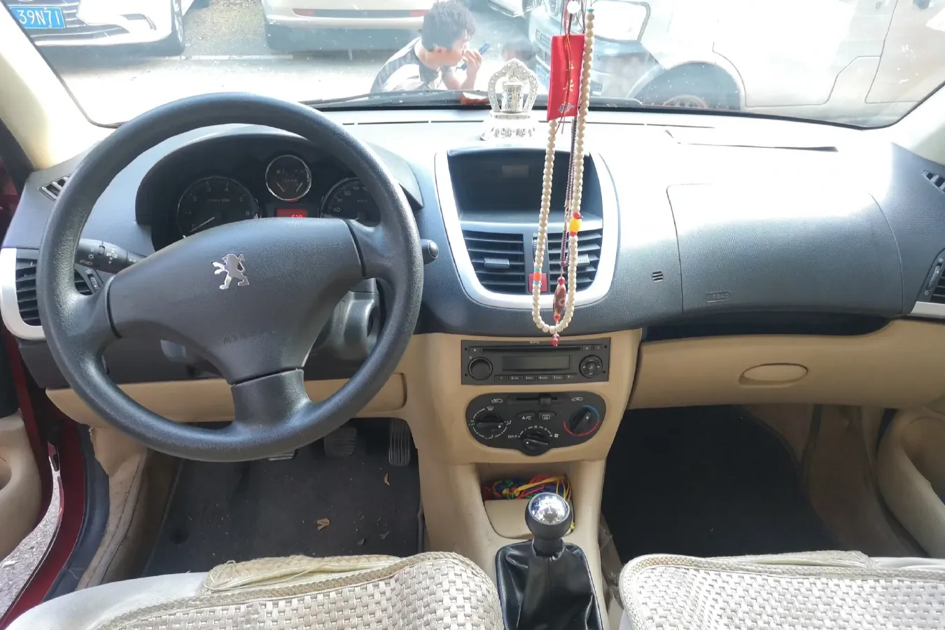 2009 Peugeot 207 1.4L 76HP L4 5MT,autocango,china used car exporter,china ev exporter,chinese used car exporter,chinese used ev exporter