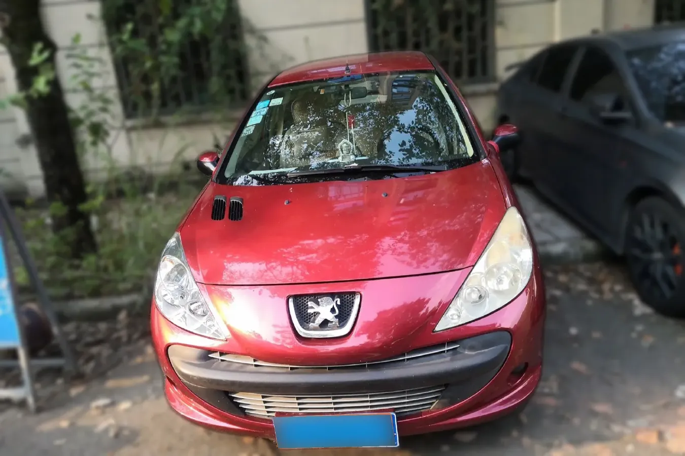 2009 Peugeot 207 1.4L 76HP L4 5MT,autocango,china used car exporter,china ev exporter,chinese used car exporter,chinese used ev exporter