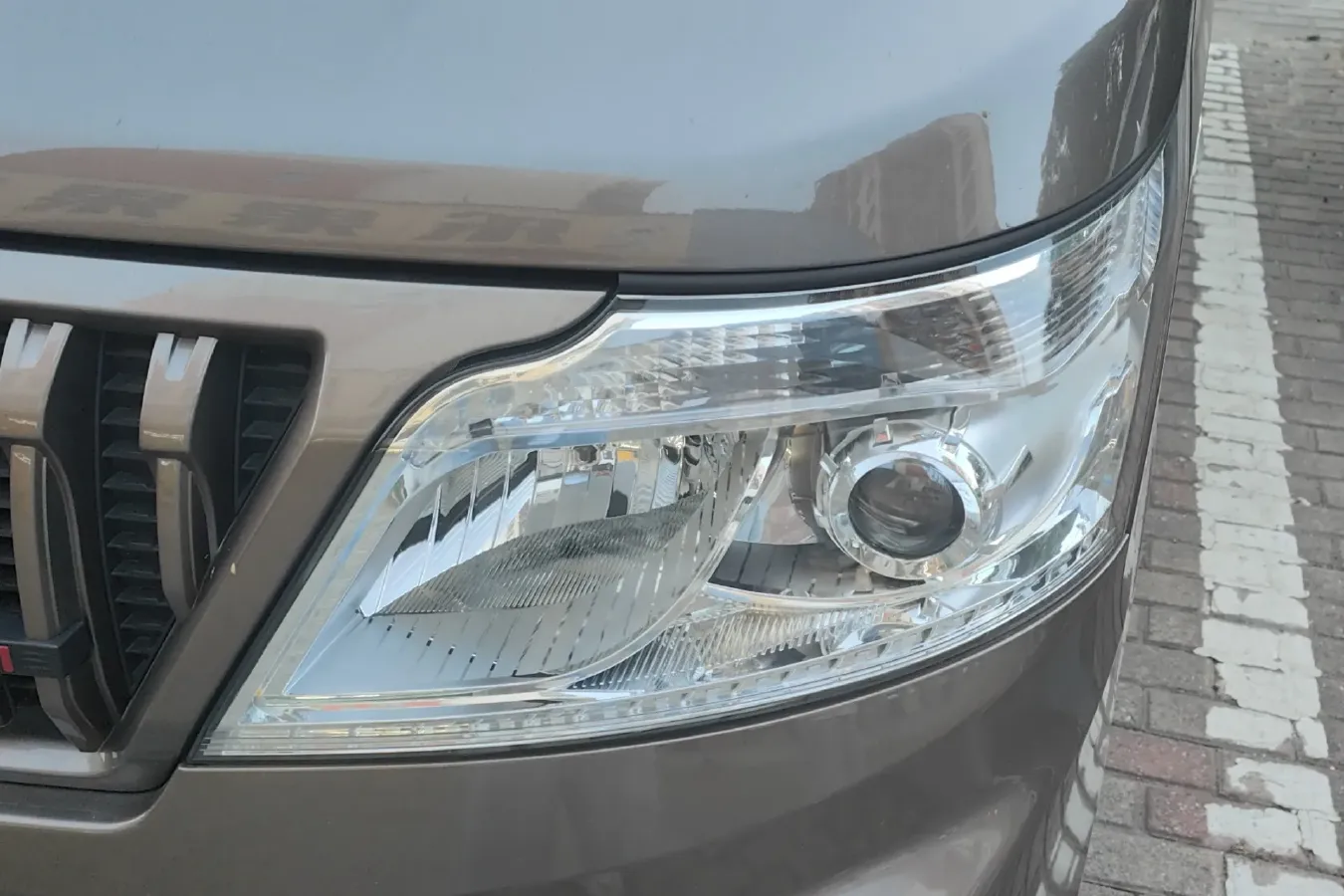 2023 ChangAn Kaicene RuiXing M60 1.5L 116HP L4 5MT,autocango,china used car exporter,china ev exporter,chinese used car exporter,chinese used ev exporter