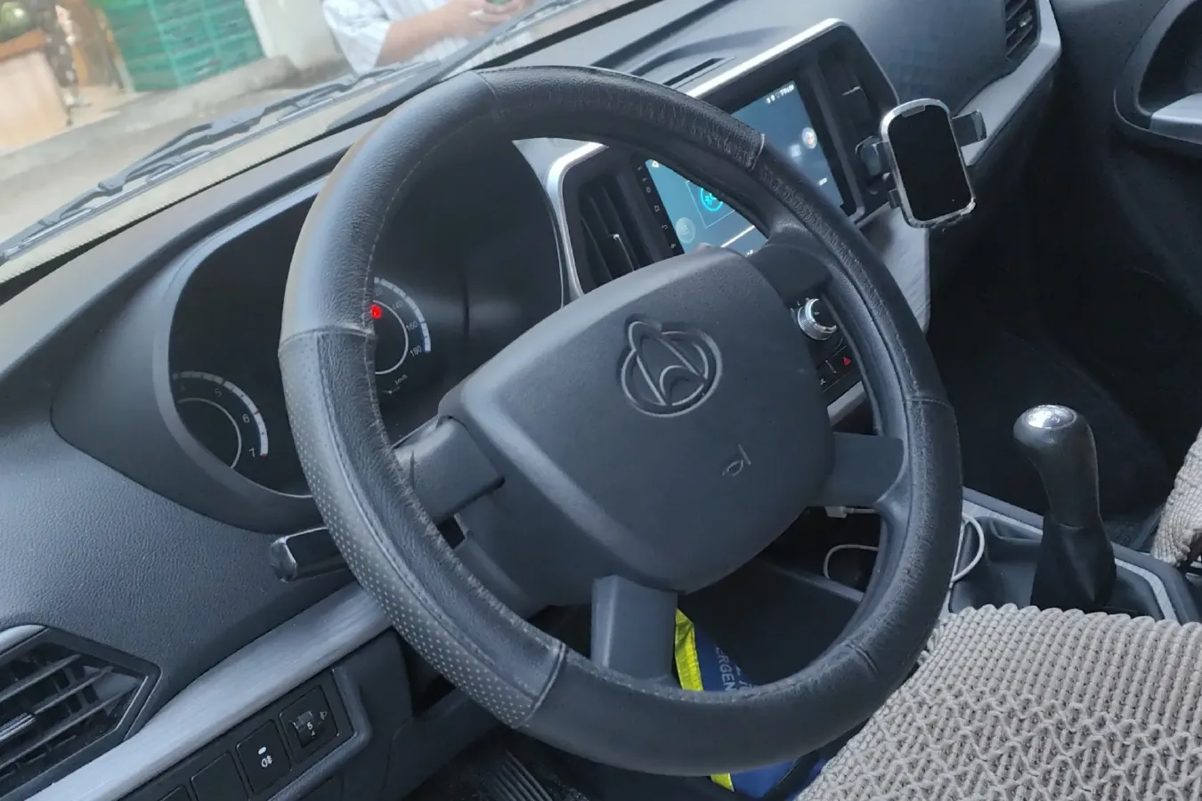 2023 ChangAn Kaicene RuiXing M60 1.5L 116HP L4 5MT,autocango,china used car exporter,china ev exporter,chinese used car exporter,chinese used ev exporter