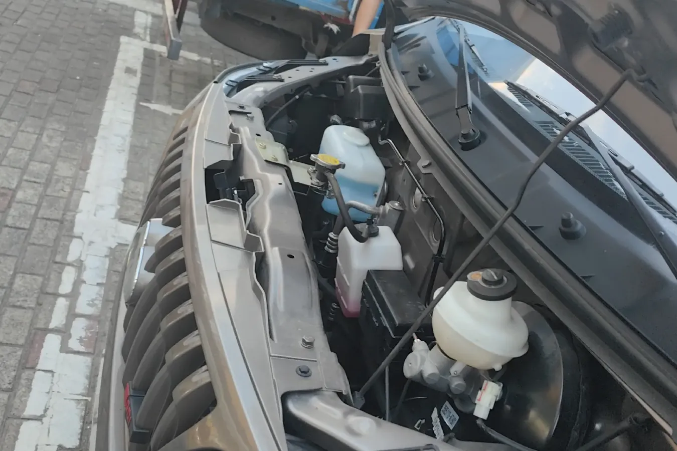 2023 ChangAn Kaicene RuiXing M60 1.5L 116HP L4 5MT,autocango,china used car exporter,china ev exporter,chinese used car exporter,chinese used ev exporter