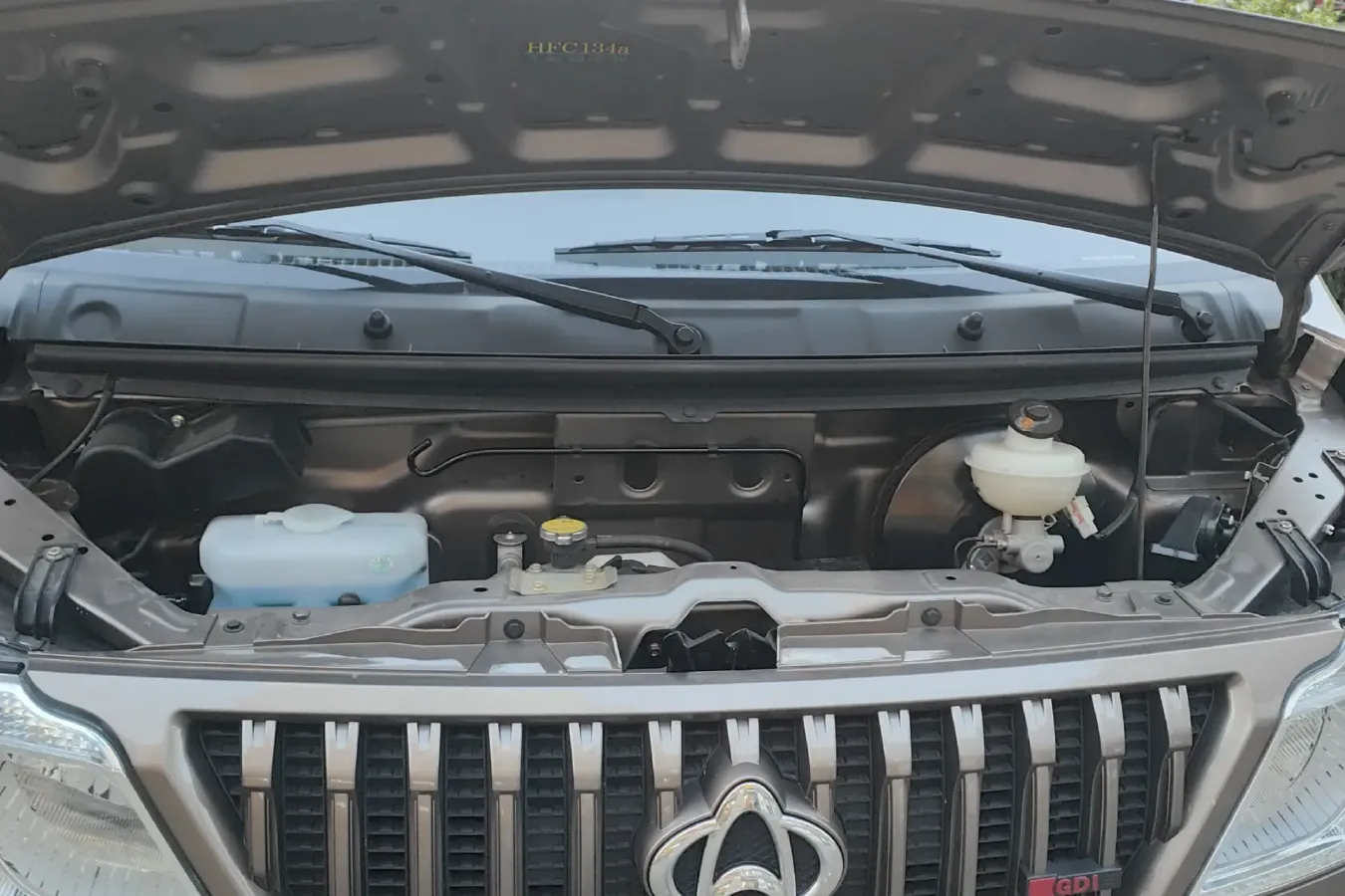 2023 ChangAn Kaicene RuiXing M60 1.5L 116HP L4 5MT,autocango,china used car exporter,china ev exporter,chinese used car exporter,chinese used ev exporter