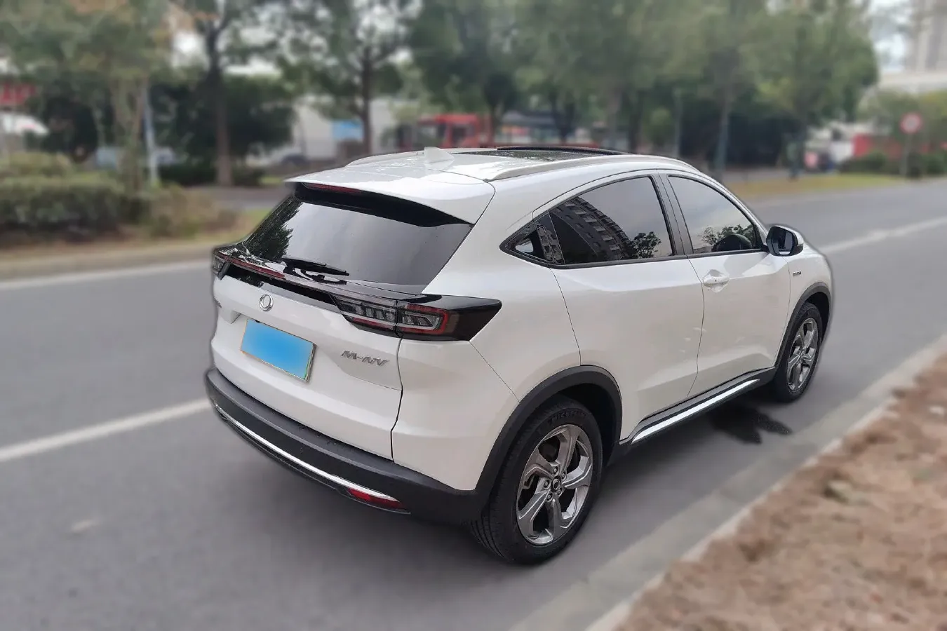 2021 Ciimo M-NV BEV 61.3KWH,autocango,china used car exporter,china ev exporter,chinese used car exporter,chinese used ev exporter