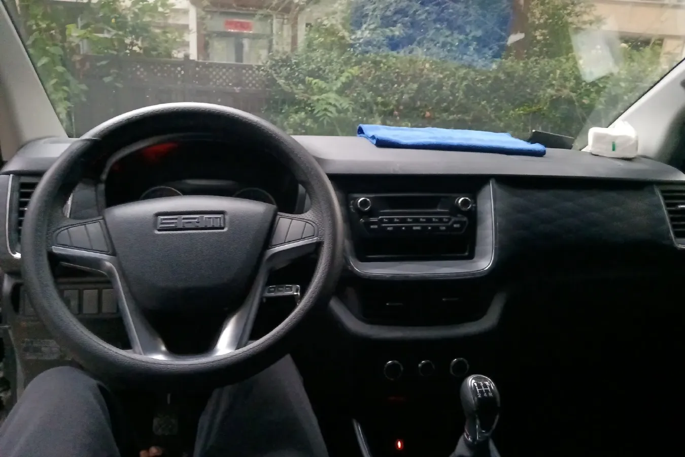 2021 JinBei Golden Sea Lion 1.5L 112HP L4 5MT,autocango,china used car exporter,china ev exporter,chinese used car exporter,chinese used ev exporter