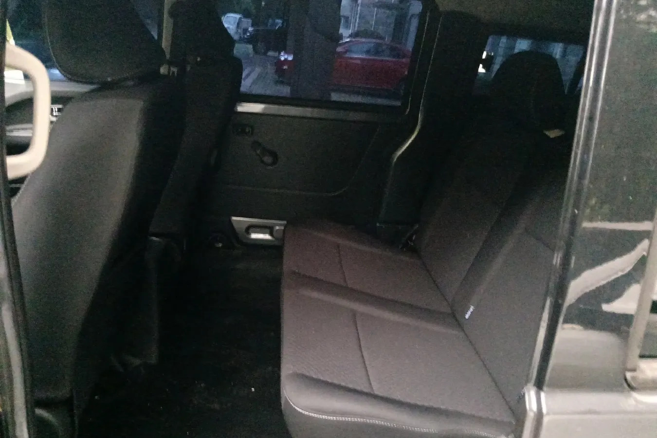 2021 JinBei Golden Sea Lion 1.5L 112HP L4 5MT,autocango,china used car exporter,china ev exporter,chinese used car exporter,chinese used ev exporter