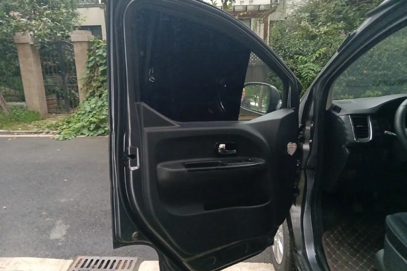 2021 JinBei Golden Sea Lion 1.5L 112HP L4 5MT,autocango,china used car exporter,china ev exporter,chinese used car exporter,chinese used ev exporter