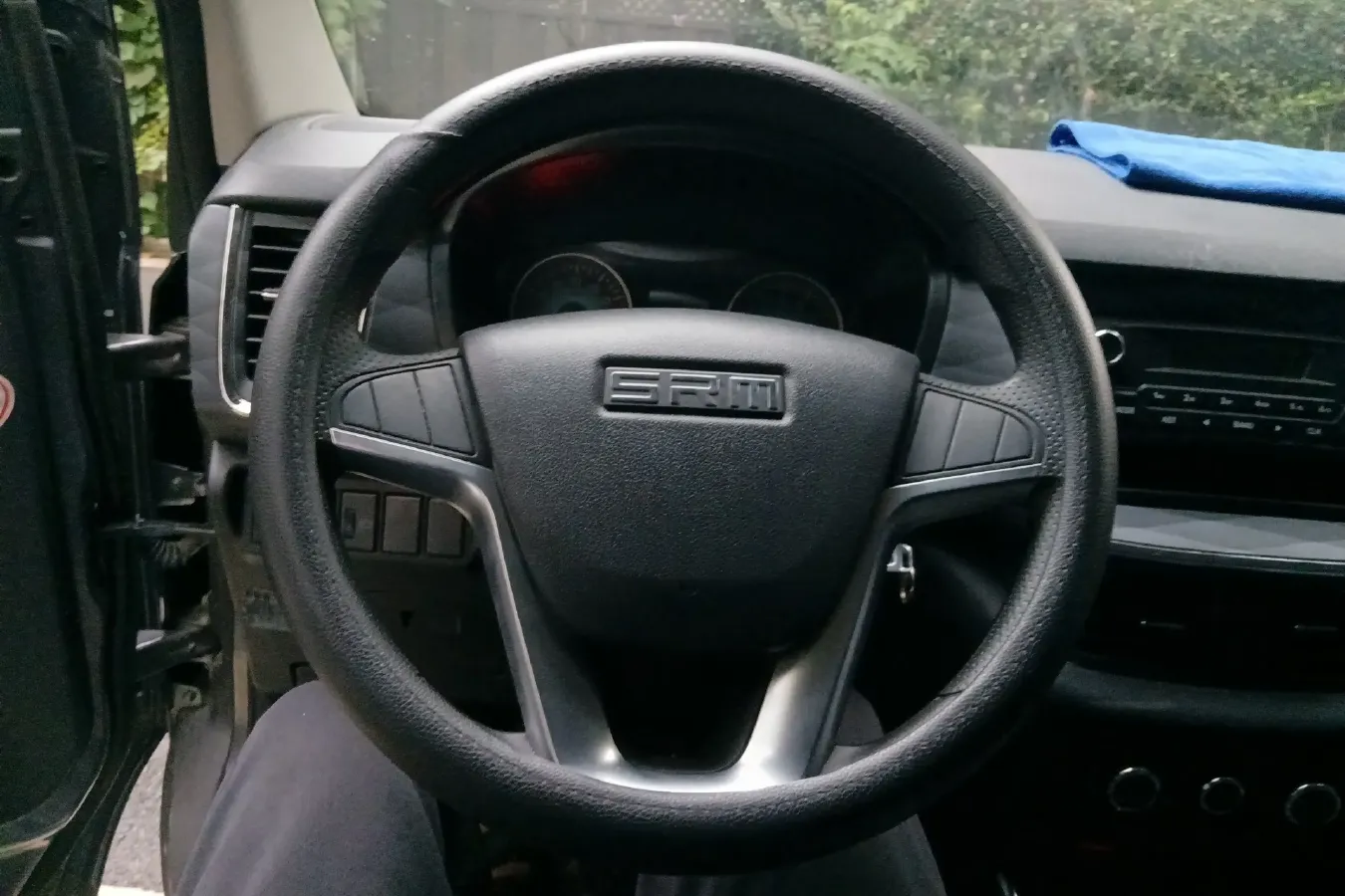 2021 JinBei Golden Sea Lion 1.5L 112HP L4 5MT,autocango,china used car exporter,china ev exporter,chinese used car exporter,chinese used ev exporter