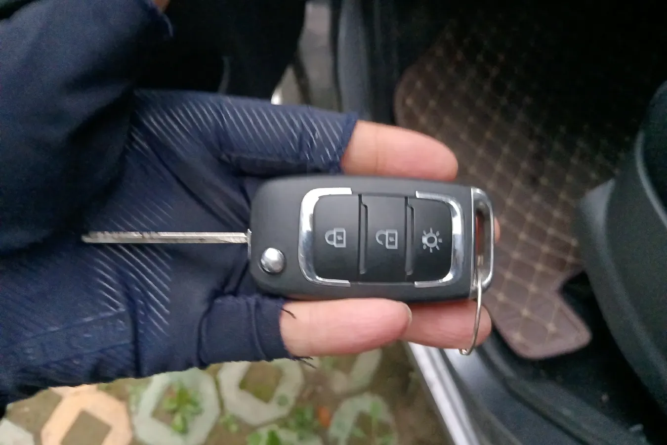 2021 JinBei Golden Sea Lion 1.5L 112HP L4 5MT,autocango,china used car exporter,china ev exporter,chinese used car exporter,chinese used ev exporter