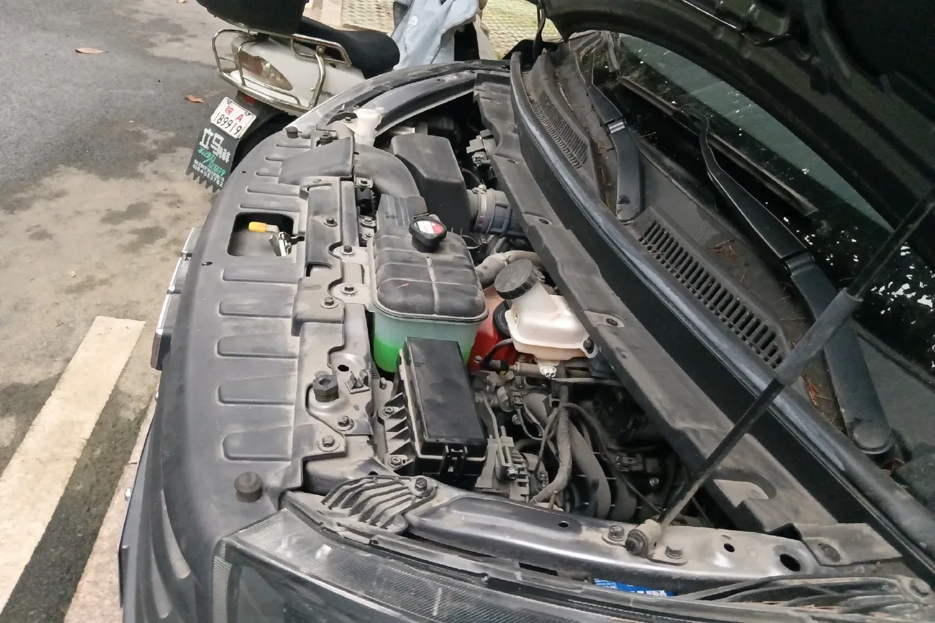 2021 JinBei Golden Sea Lion 1.5L 112HP L4 5MT,autocango,china used car exporter,china ev exporter,chinese used car exporter,chinese used ev exporter