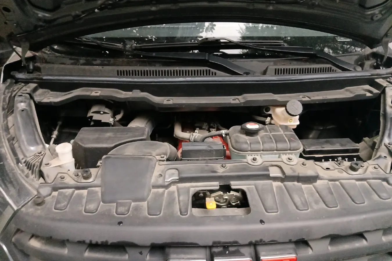 2021 JinBei Golden Sea Lion 1.5L 112HP L4 5MT,autocango,china used car exporter,china ev exporter,chinese used car exporter,chinese used ev exporter