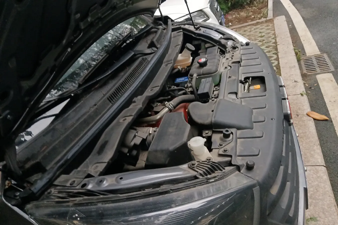 2021 JinBei Golden Sea Lion 1.5L 112HP L4 5MT,autocango,china used car exporter,china ev exporter,chinese used car exporter,chinese used ev exporter