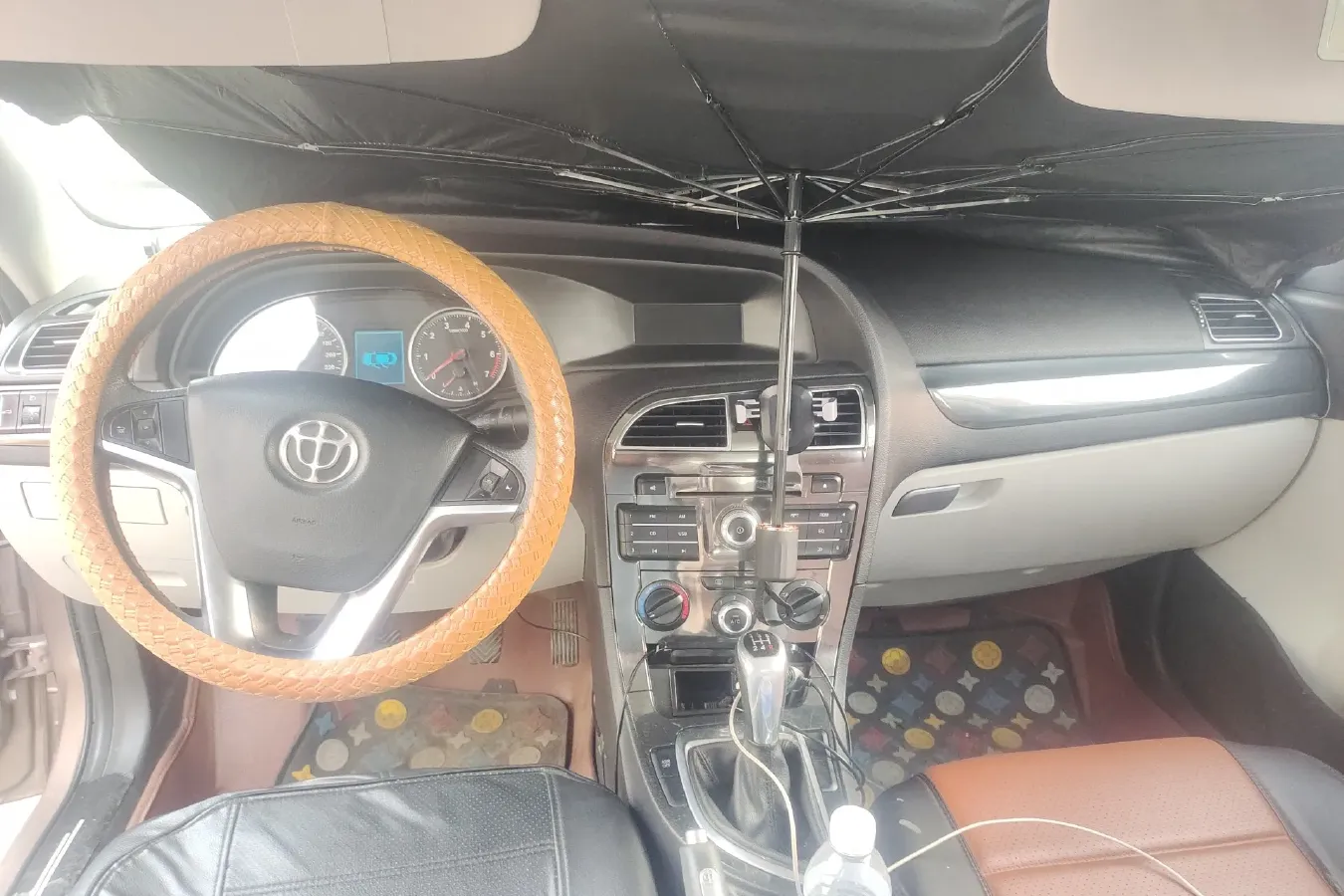 2011 Brilliance Auto H530 1.6L 118HP L4 5MT,autocango,china used car exporter,china ev exporter,chinese used car exporter,chinese used ev exporter