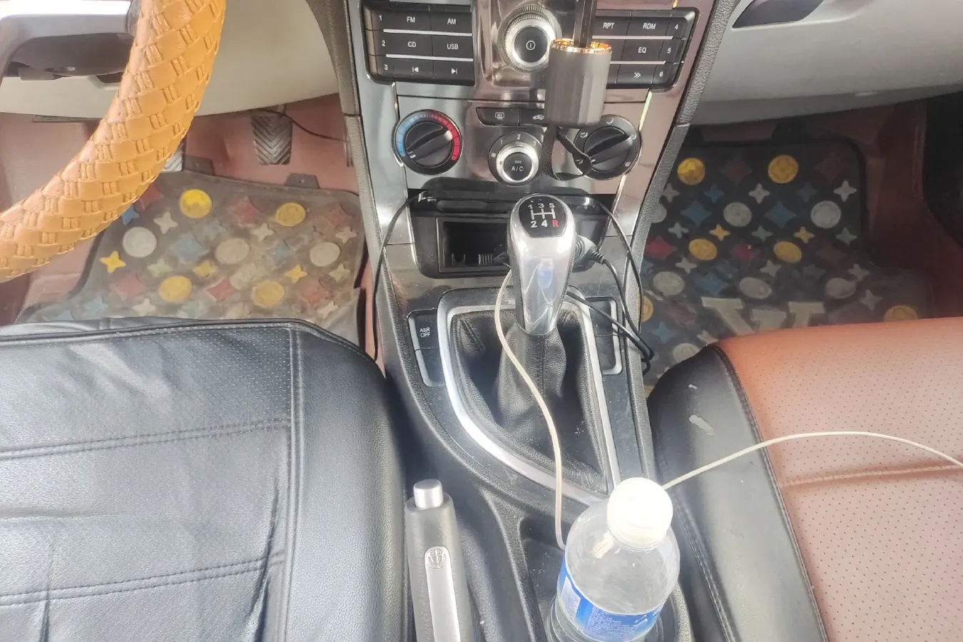 2011 Brilliance Auto H530 1.6L 118HP L4 5MT,autocango,china used car exporter,china ev exporter,chinese used car exporter,chinese used ev exporter